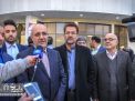 گزارش تصویری | آیین افتتاح پروژه های پردیس مهندسی فناوری های نوین دانشگاه صنعتی شاهرود 